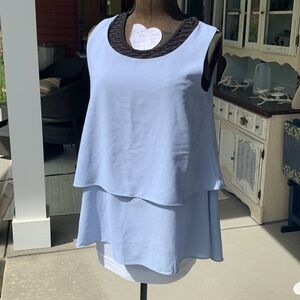 Simply noelle tank top work attire